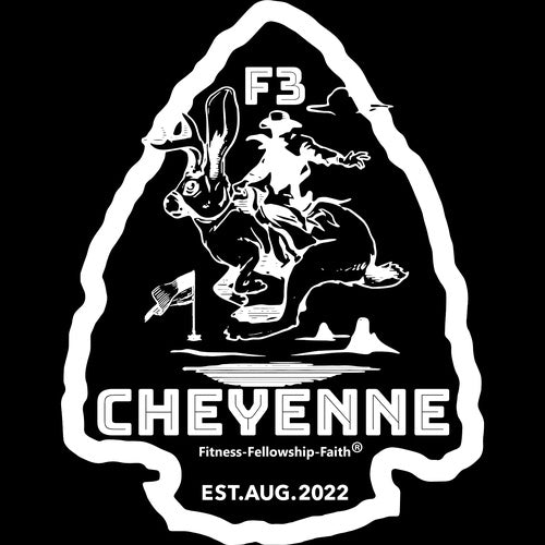 F3 Cheyenne (Made to Order DTF)