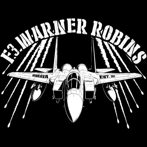 F3 Georgia Warner Robins (Made to Order DTF)