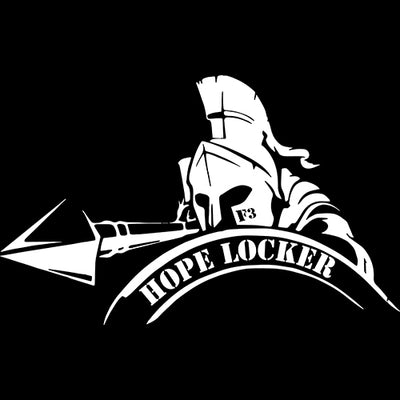 F3 Hope Locker (Made to Order DTF)