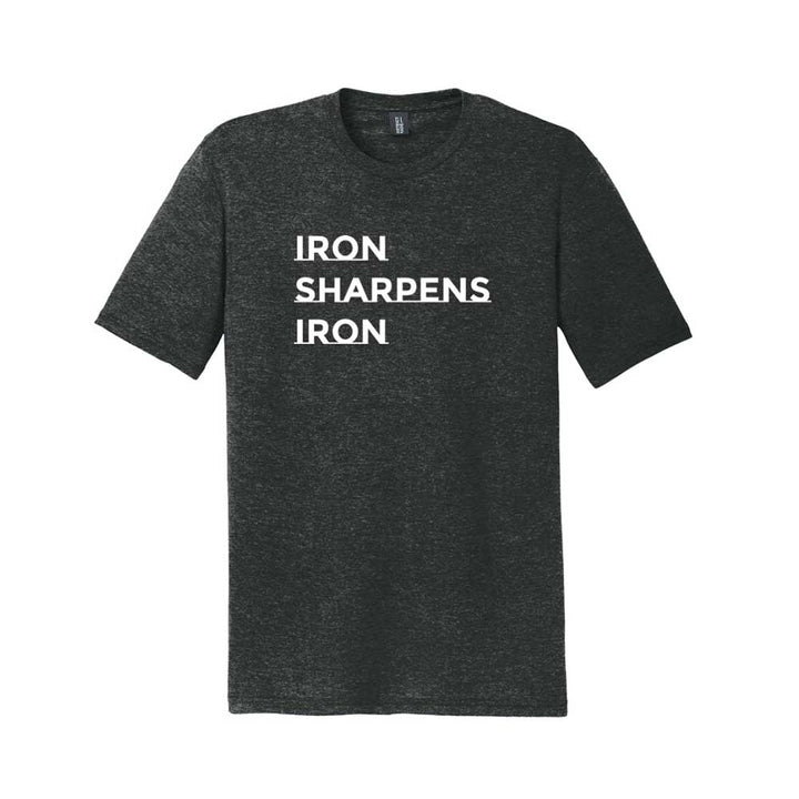 F3 Iron Sharpens Iron Shirt (Made to Order DTF)