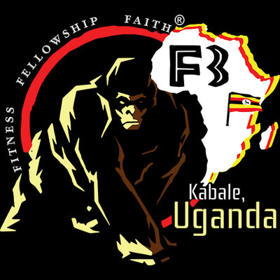 F3 Kabale Uganda (Made to Order DTF)