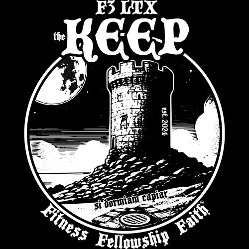 F3 LTX The Keep Winter Gear Order (Made to Order DTF)