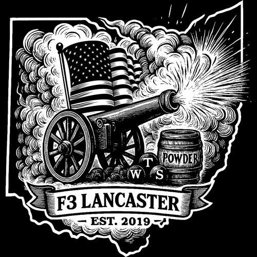 F3 Lancaster (Ohio) (Made to Order DTF)