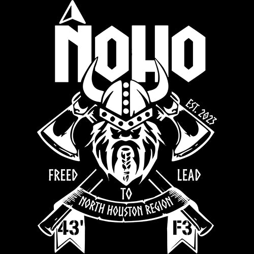 F3 NoHo (Made to Order DTF)