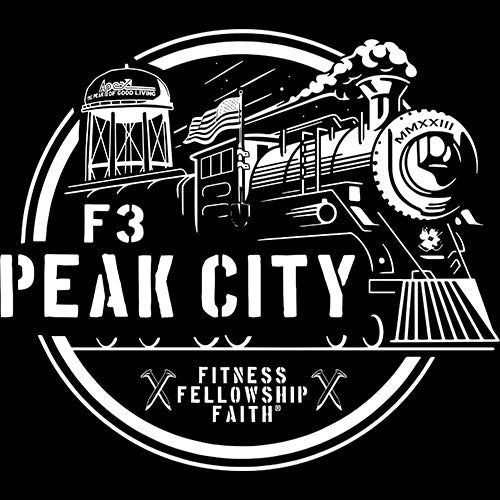 F3 Peak City (Made to Order DTF)