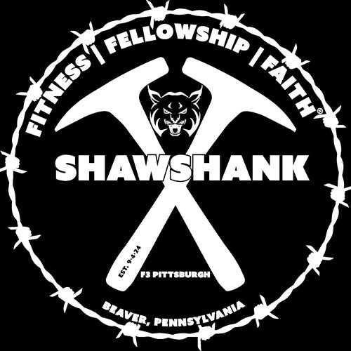 F3 Pittsburgh AO Shawshank (Made to Order DTF)