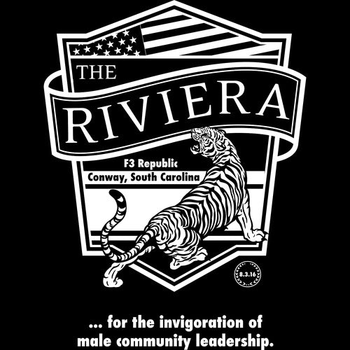F3 Republic The Riviera (Made to Order DTF)