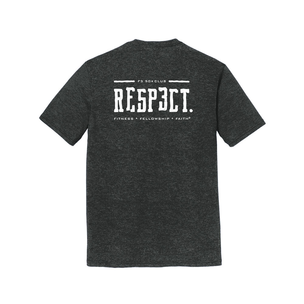 F3 Respect Shirt (Made to Order DTF)