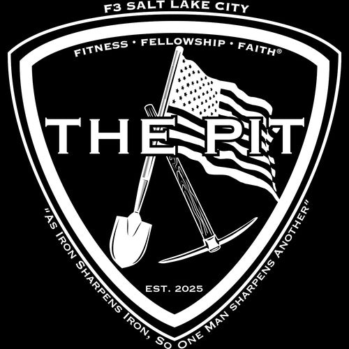 F3 Salt Lake City The Pit (Made to Order DTF)