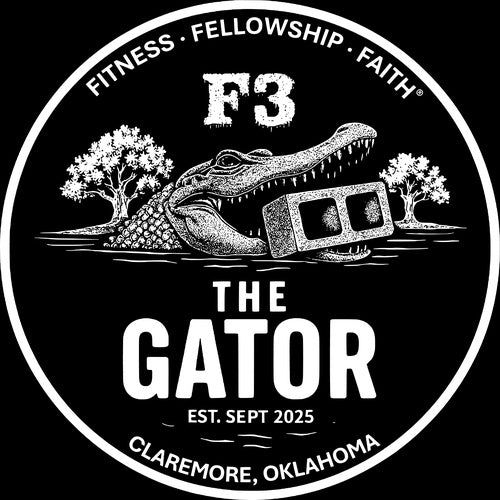 F3 Scissortail The Gator (Made to Order DTF)