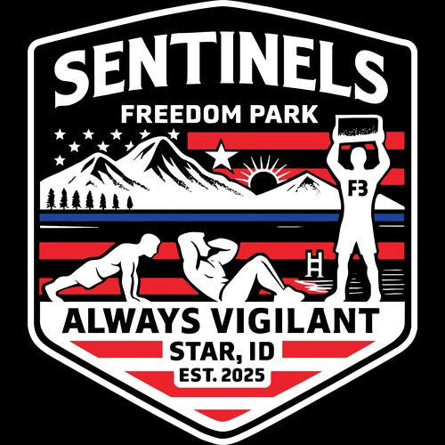 F3 Sentinels, Star ID (Made to Order DTF)