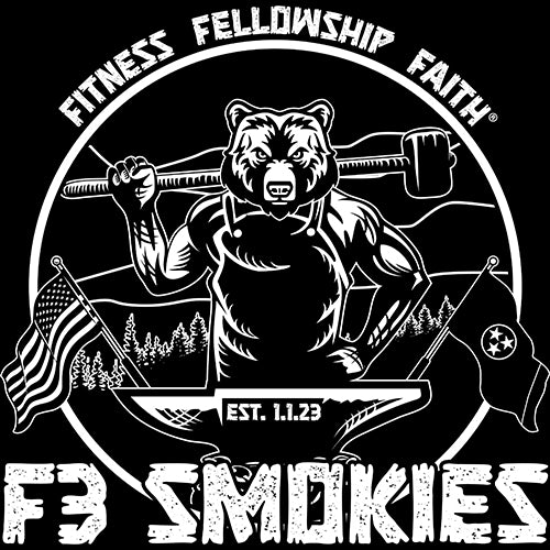 F3 Smokies (Made to Order DTF)