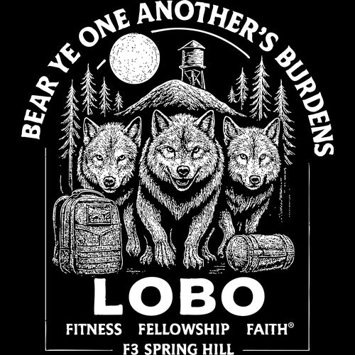 F3 SH - LOBO (Made to Order DTF)