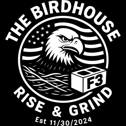 F3 The Birdhouse SE Michigan (Made to Order DTF)