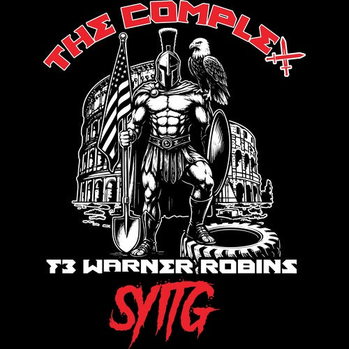 F3 The Complex (Made to Order DTF)