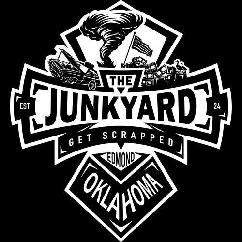 F3 Tornado Alley The Junkyard (Made to Order DTF)