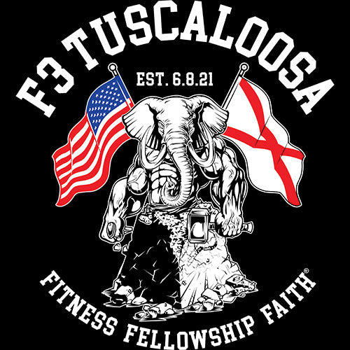 F3 Tuscaloosa (Made to Order DTF)