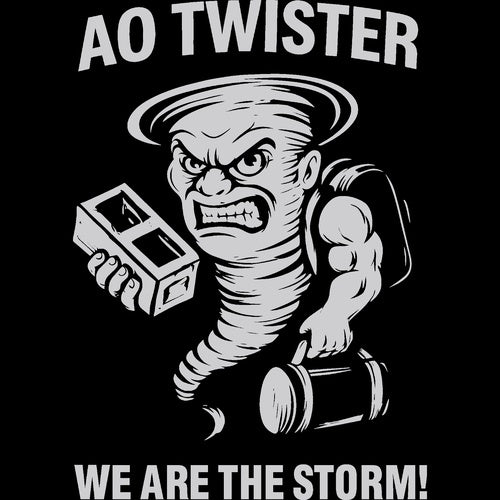 F3 Wichita Twister (Made to Order DTF)