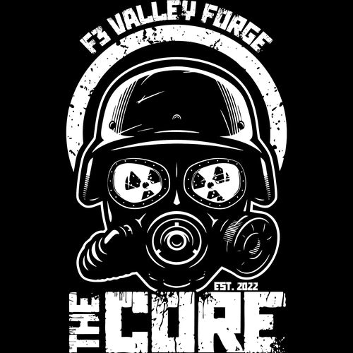 F3 Valley Forge the CORE (Made to Order DTF)
