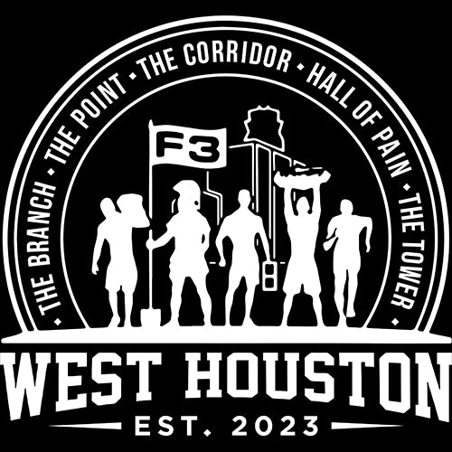 F3 West Houston (Made to Order DTF)