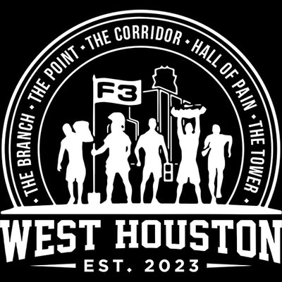 F3 West Houston (Made to Order DTF)