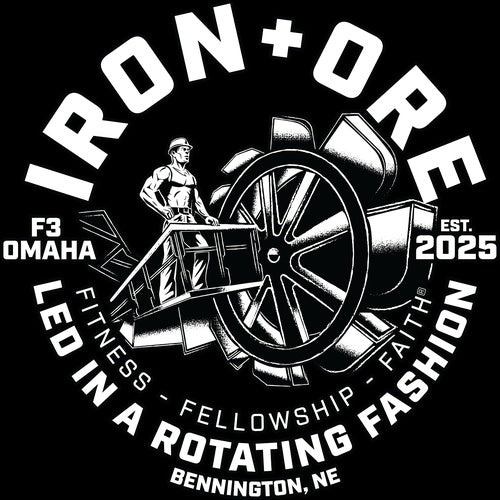 F3 West Omaha Iron & Ore (Made to Order DTF)