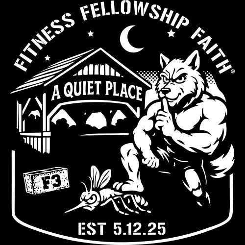 F3 Wolf PAX A Quiet Place (Made to Order DTF)