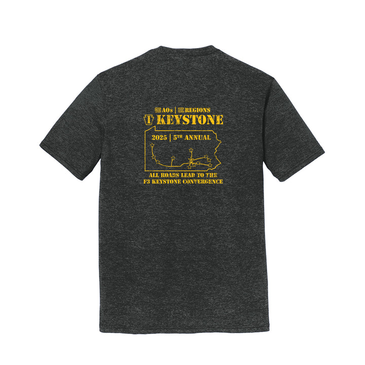 F3 2025 5th Annual Keystone Convergence (Made to Order DTF)