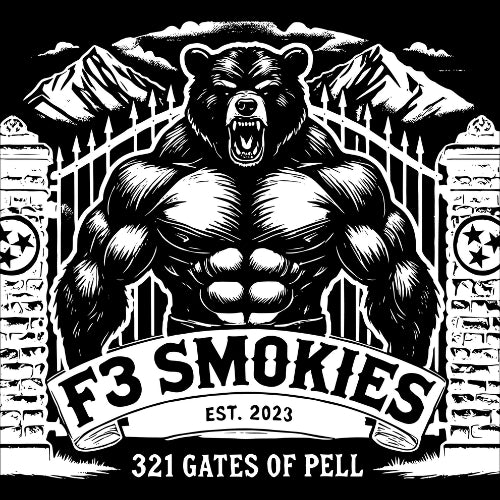 F3 321 Gates of Pell (Made to Order DTF)