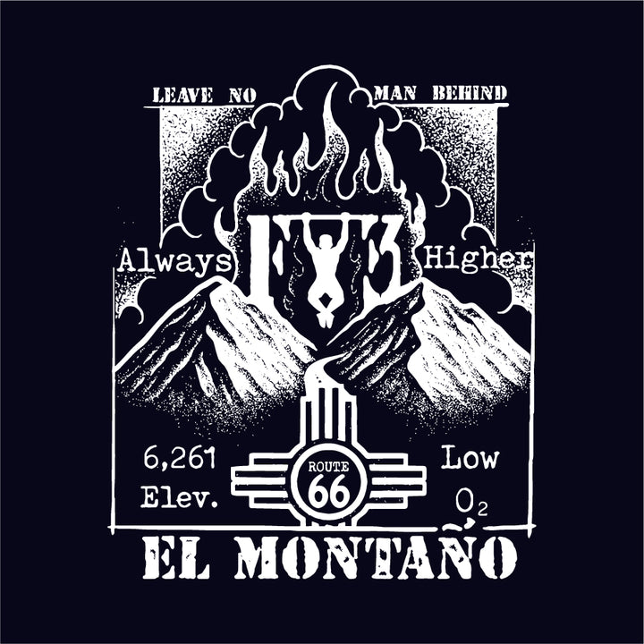 F3 ABQ El Montano Pre-Order July 2025