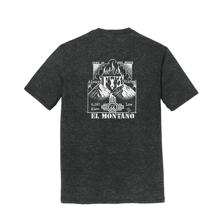 F3 ABQ El Montano (Made to Order DTF)