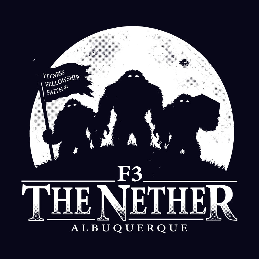 F3 ABQ The Nether Pre-Order August 2026