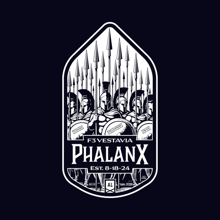 F3 AL Vestavia Phalanx Ruck Pre-Order December 2025