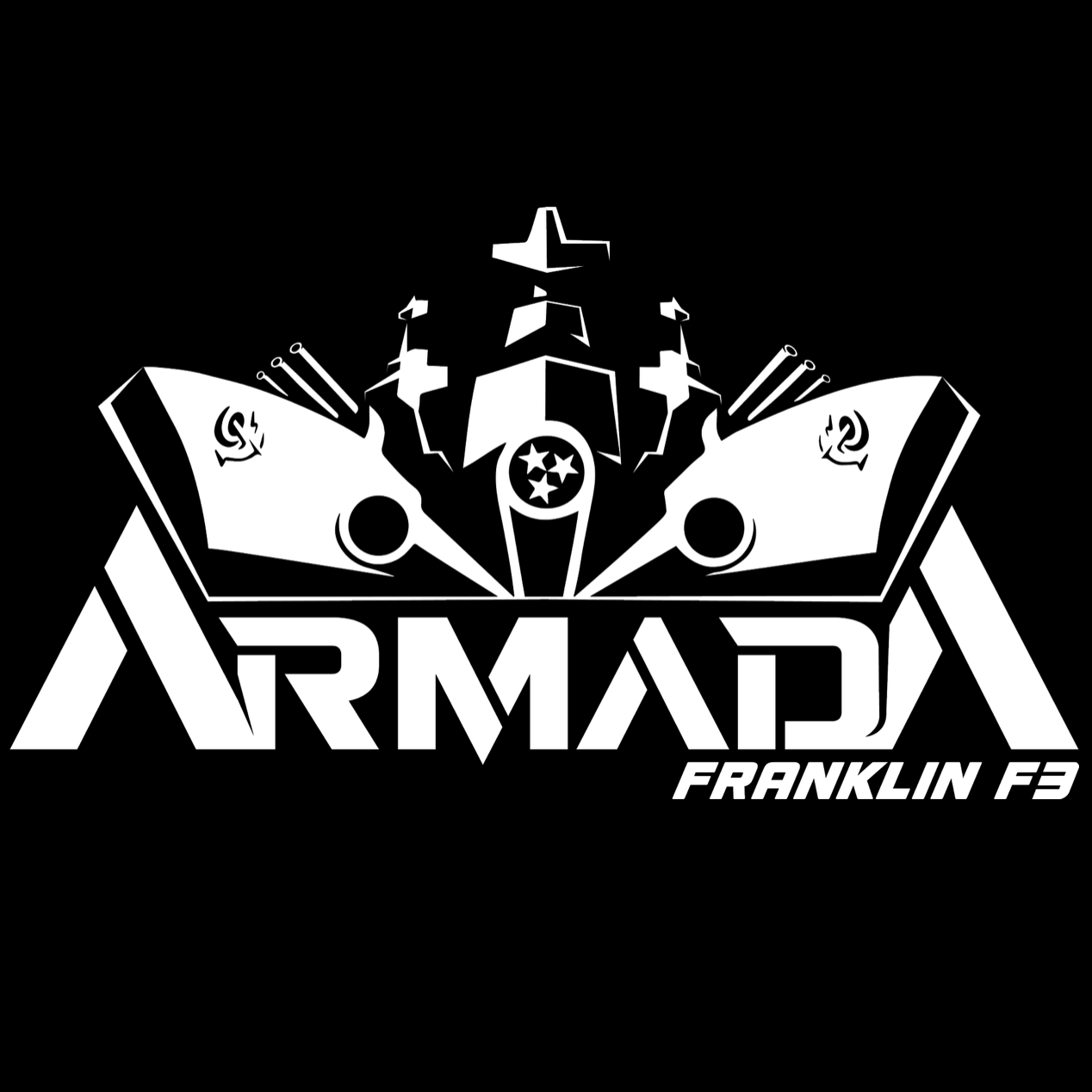 F3 Franklin - The Armada Pre-Order July 2023