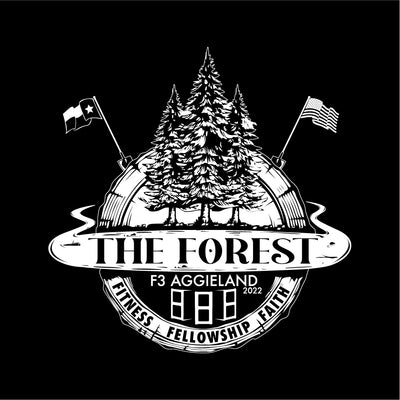 F3 Aggieland The Forest Pre-Order March 2024