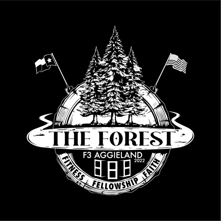 F3 Aggieland The Forest 3 Year Pre-Order July 2025