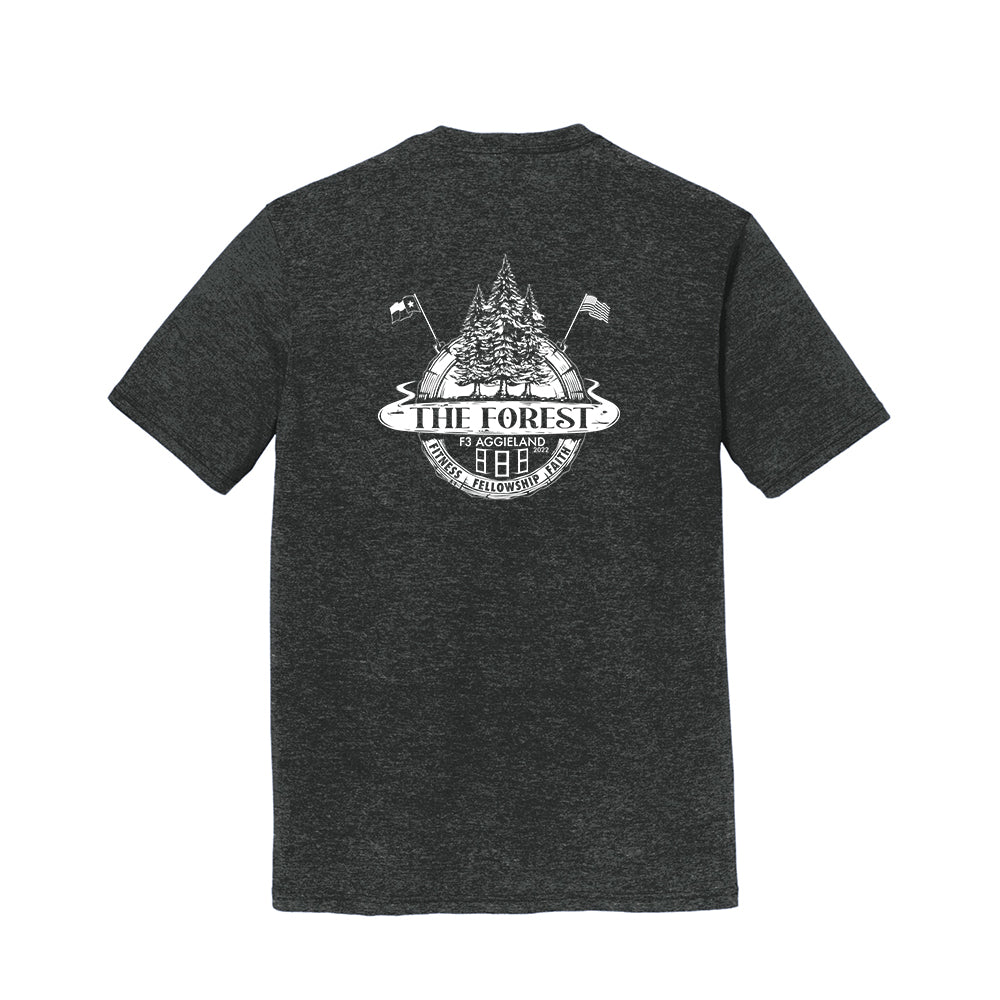 F3 Aggieland The Forest 3 (Made to Order DTF)