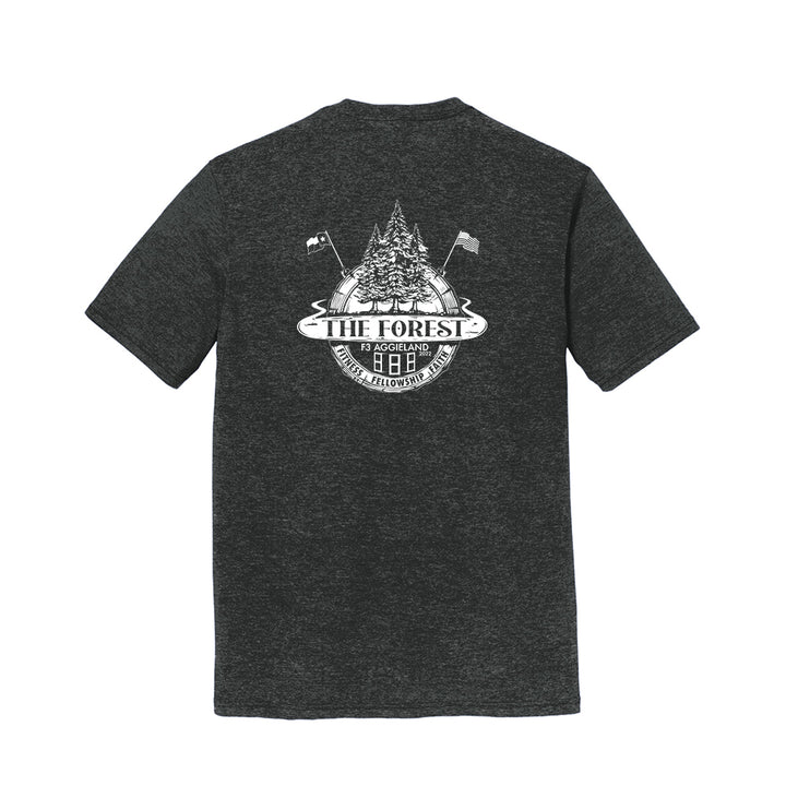 F3 Aggieland The Forest 3 (Made to Order DTF)