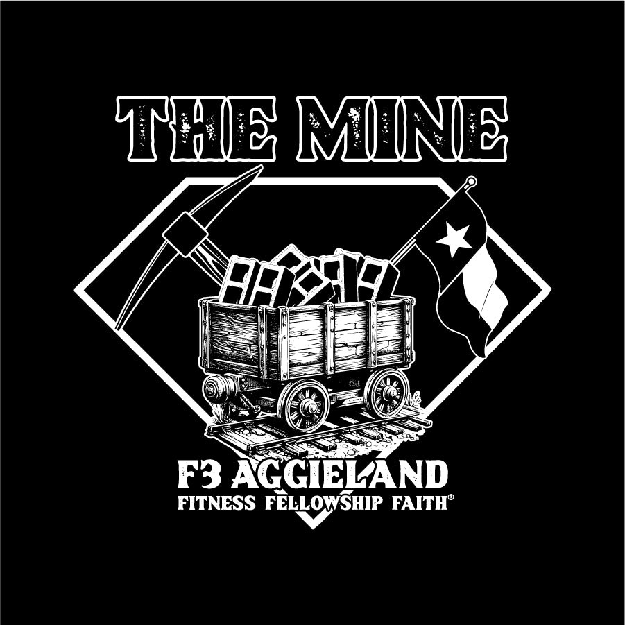 F3 Aggieland The Mine Pre-Order April 2024