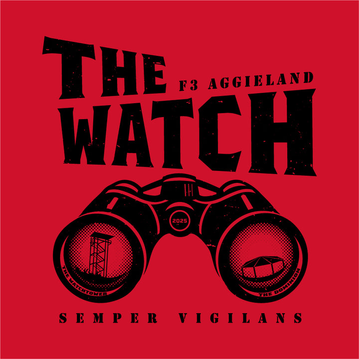 F3 Aggieland The Watch Pre-Order August 2025