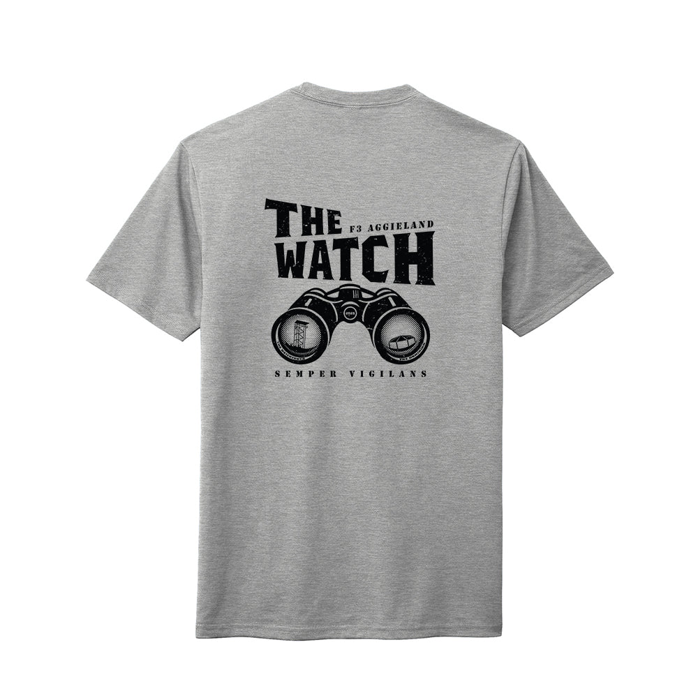 F3 Aggieland The Watch (Made to Order DTF)