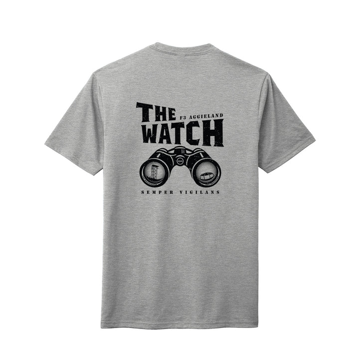 F3 Aggieland The Watch (Made to Order DTF)