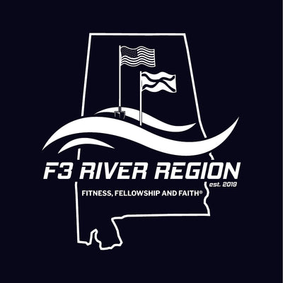 F3 Alabama River Region Pre-Order August 2024