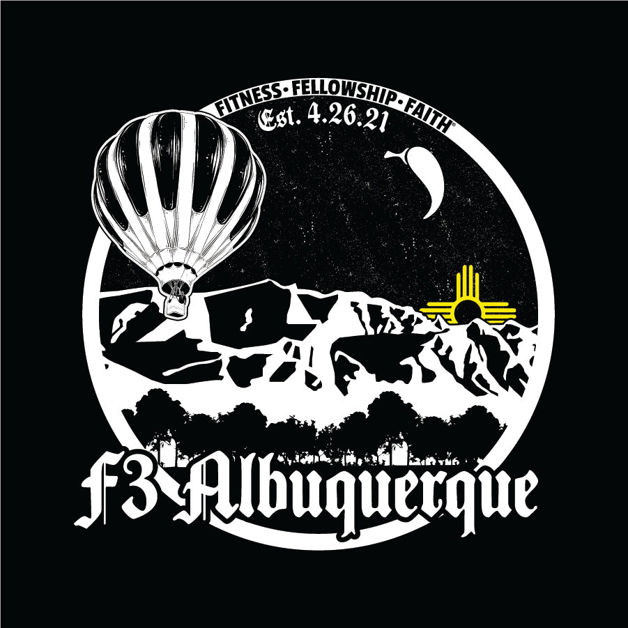 F3 Albuquerque Zia Pre-Order December 2024