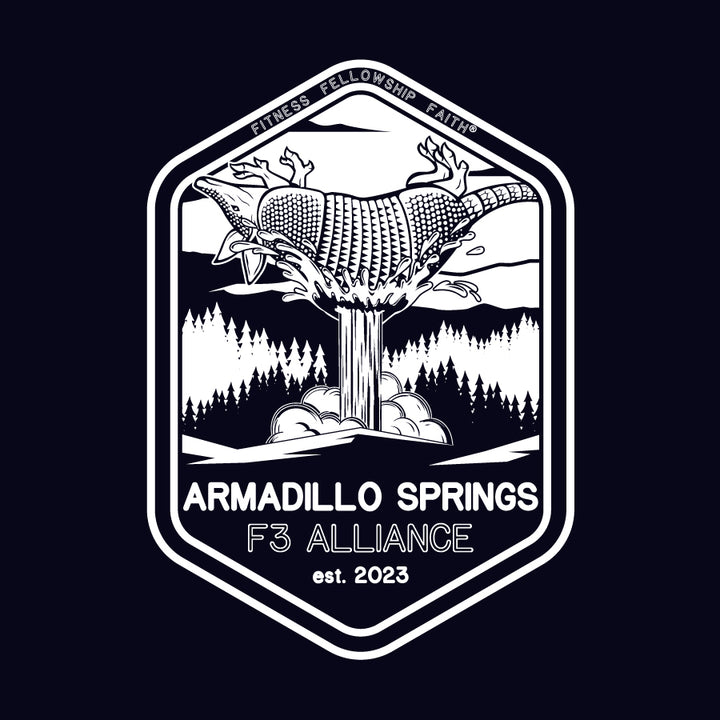 F3 Alliance Armadillo Springs Pre-Order March 2026