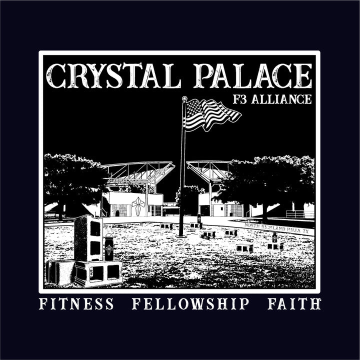 F3 Alliance Crystal Palace Pre-Order September 2025