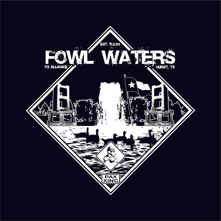 F3 Alliance Fowl Waters Pre-Order November 2024