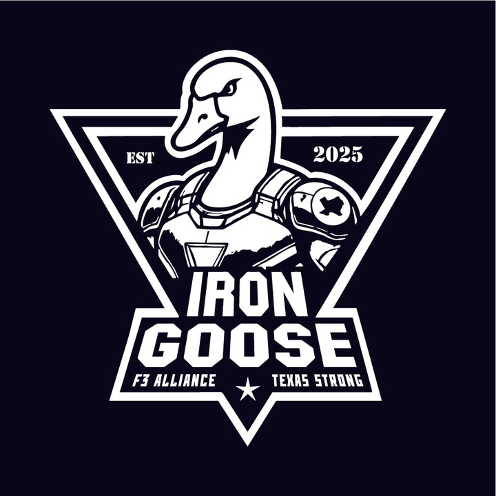 F3 Alliance Iron Goose Pre-Order July 2025