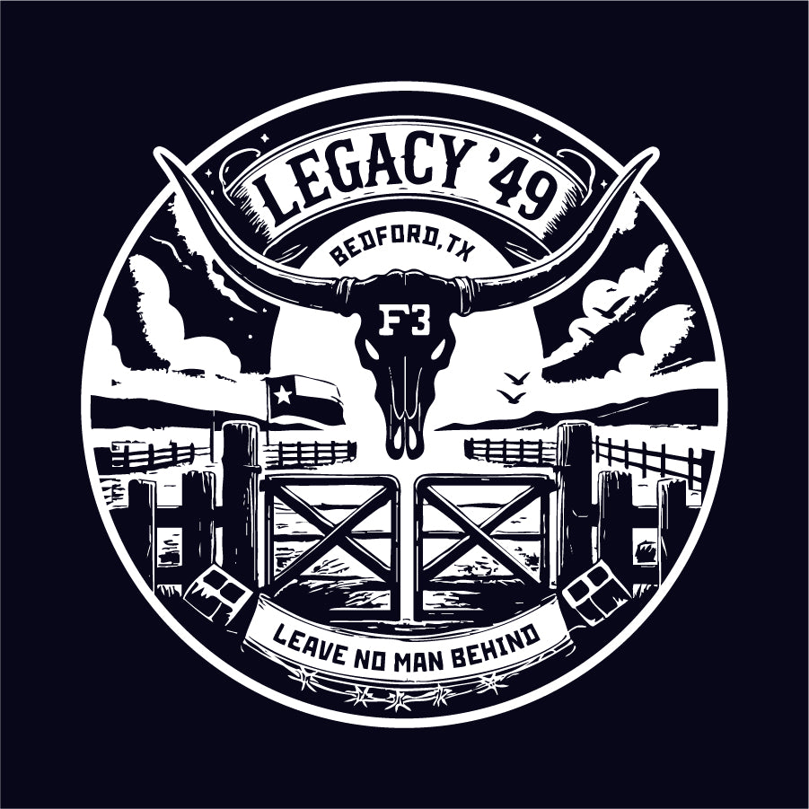 F3 Alliance Legacy 49 Pre-Order August 2025