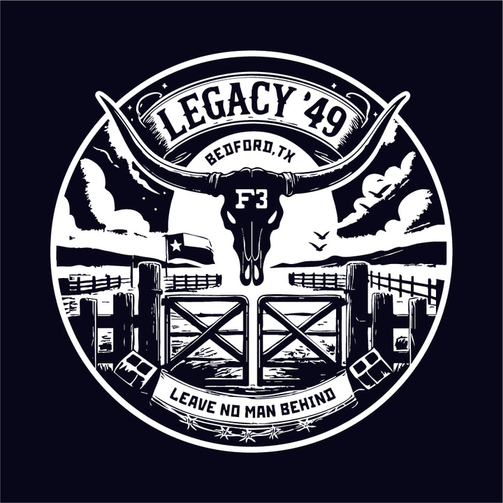 F3 Alliance Legacy 49 Pre-Order August 2025